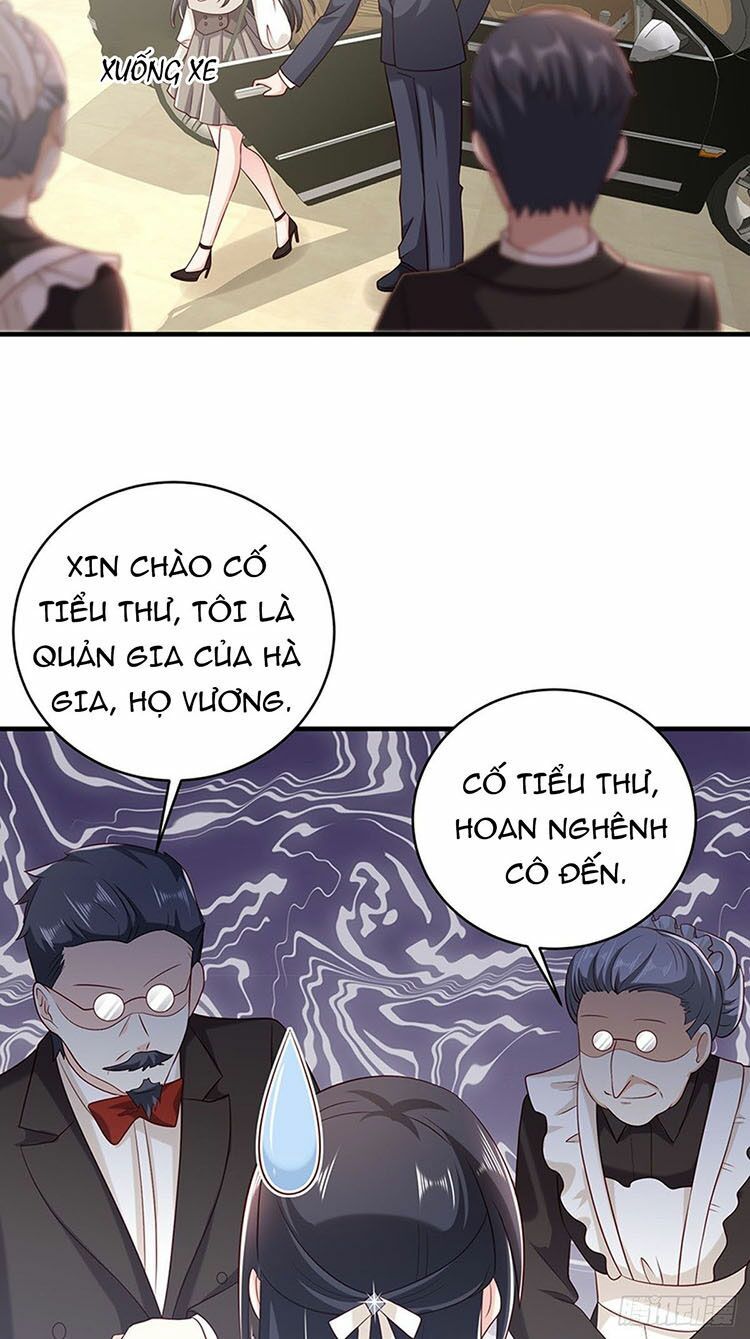 Tần Tưởng Thịnh Gả Cho Anh Chapter 20 - 26