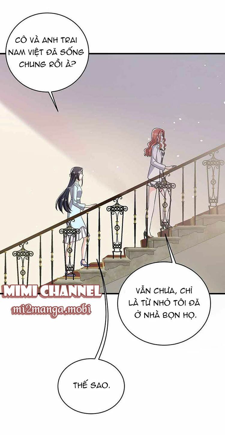 Tần Tưởng Thịnh Gả Cho Anh Chapter 24 - 25