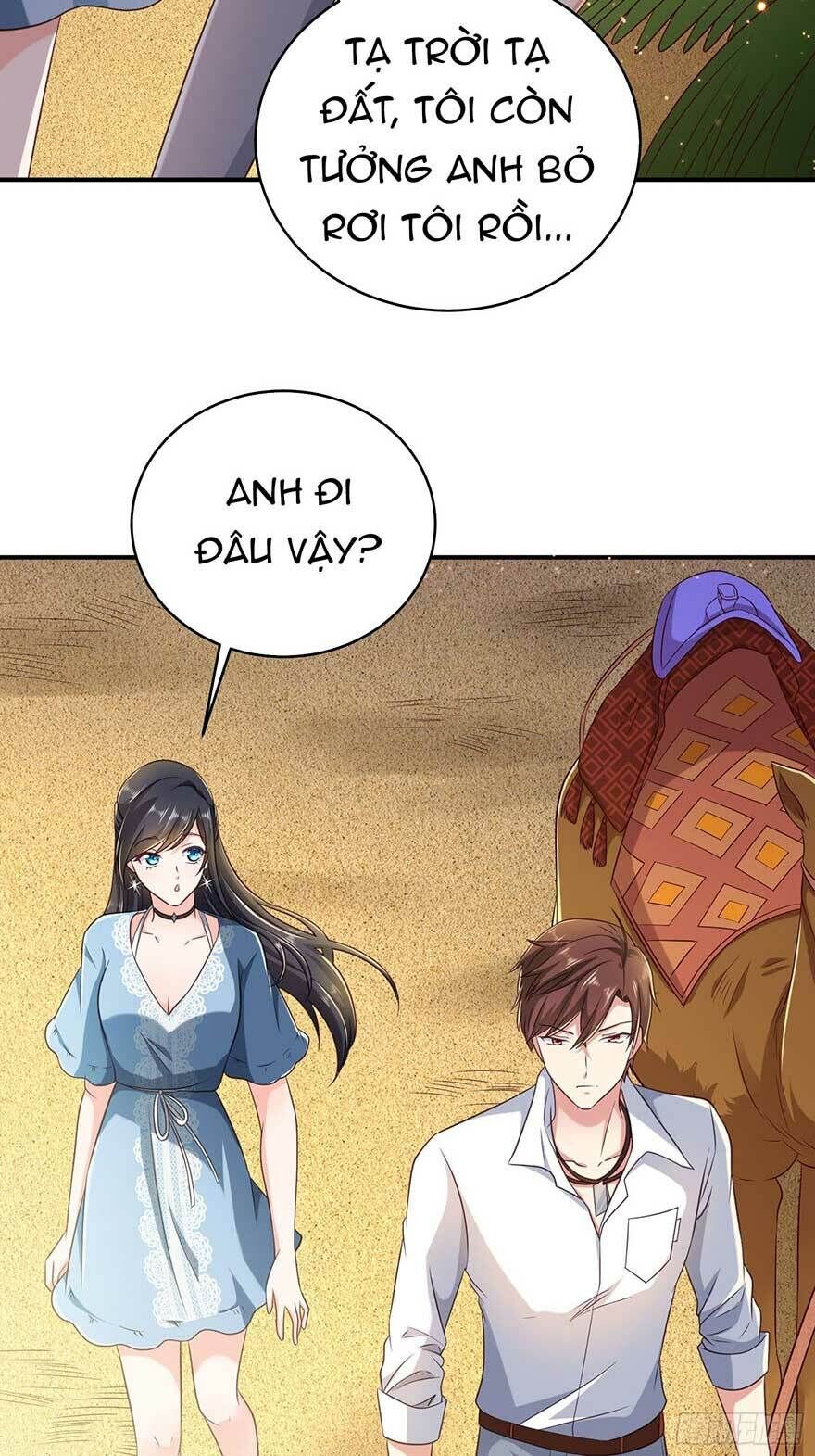 Tần Tưởng Thịnh Gả Cho Anh Chapter 4 - 4