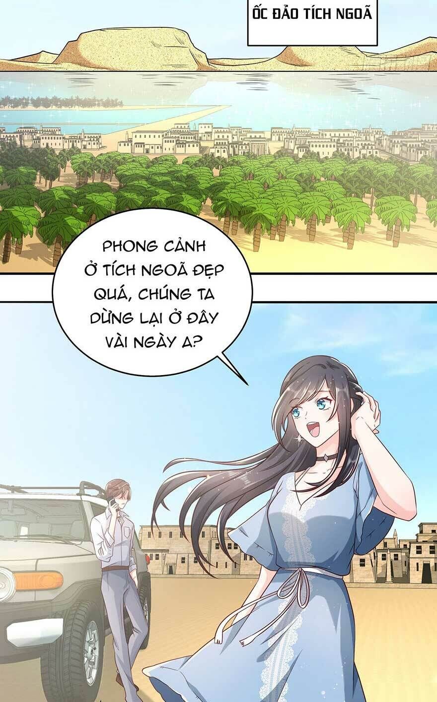 Tần Tưởng Thịnh Gả Cho Anh Chapter 4 - 10