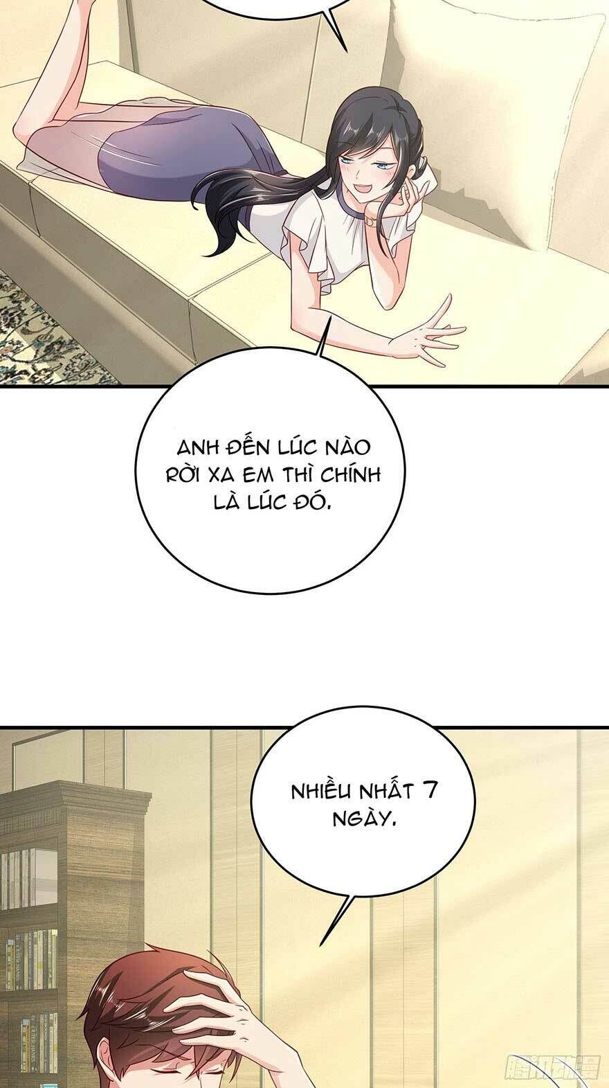 Tần Tưởng Thịnh Gả Cho Anh Chapter 6 - 41