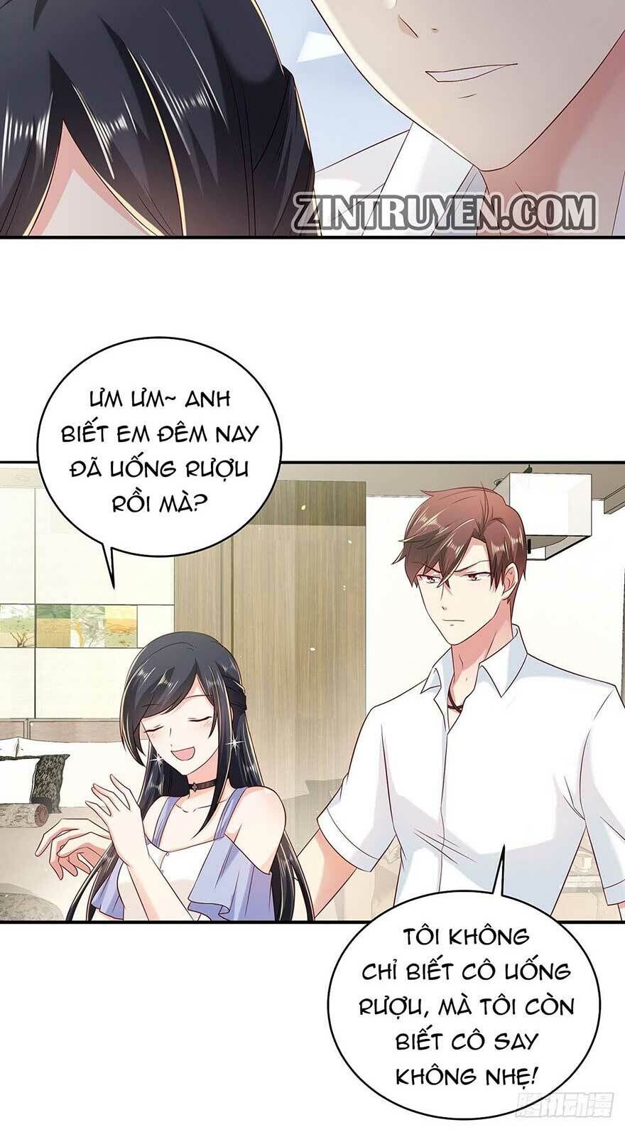 Tần Tưởng Thịnh Gả Cho Anh Chapter 8 - 20