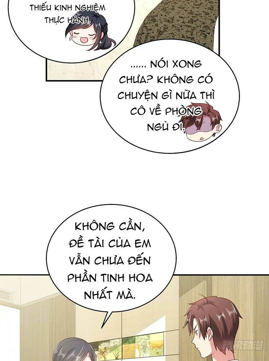 Tần Tưởng Thịnh Gả Cho Anh Chapter 8 - 10