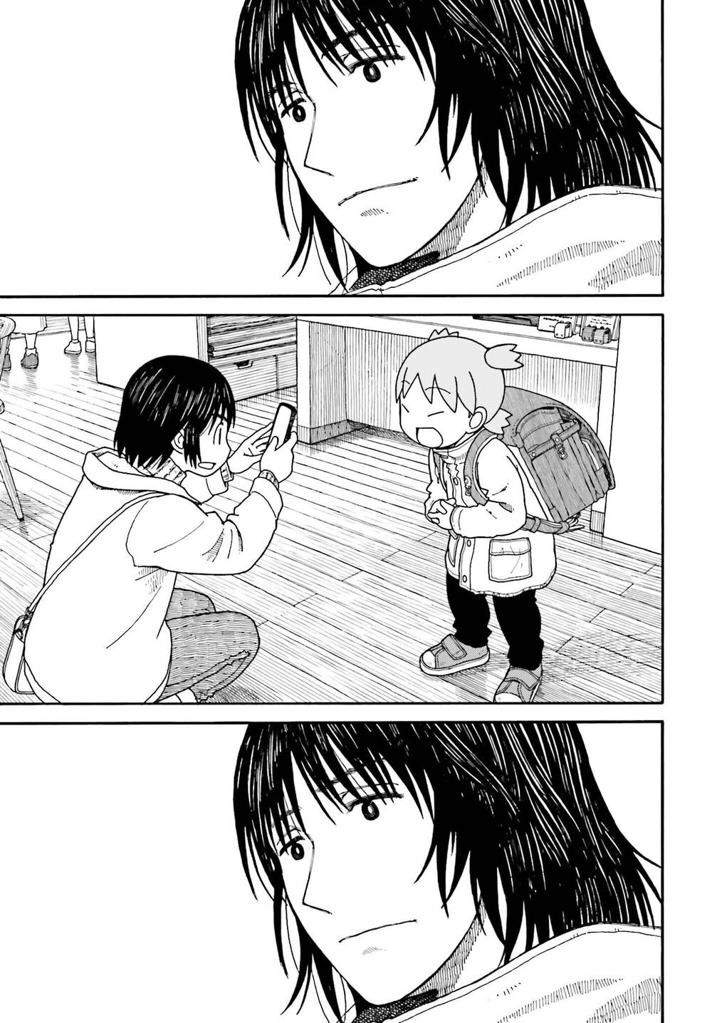 Yotsubato! Chapter 112 - 28