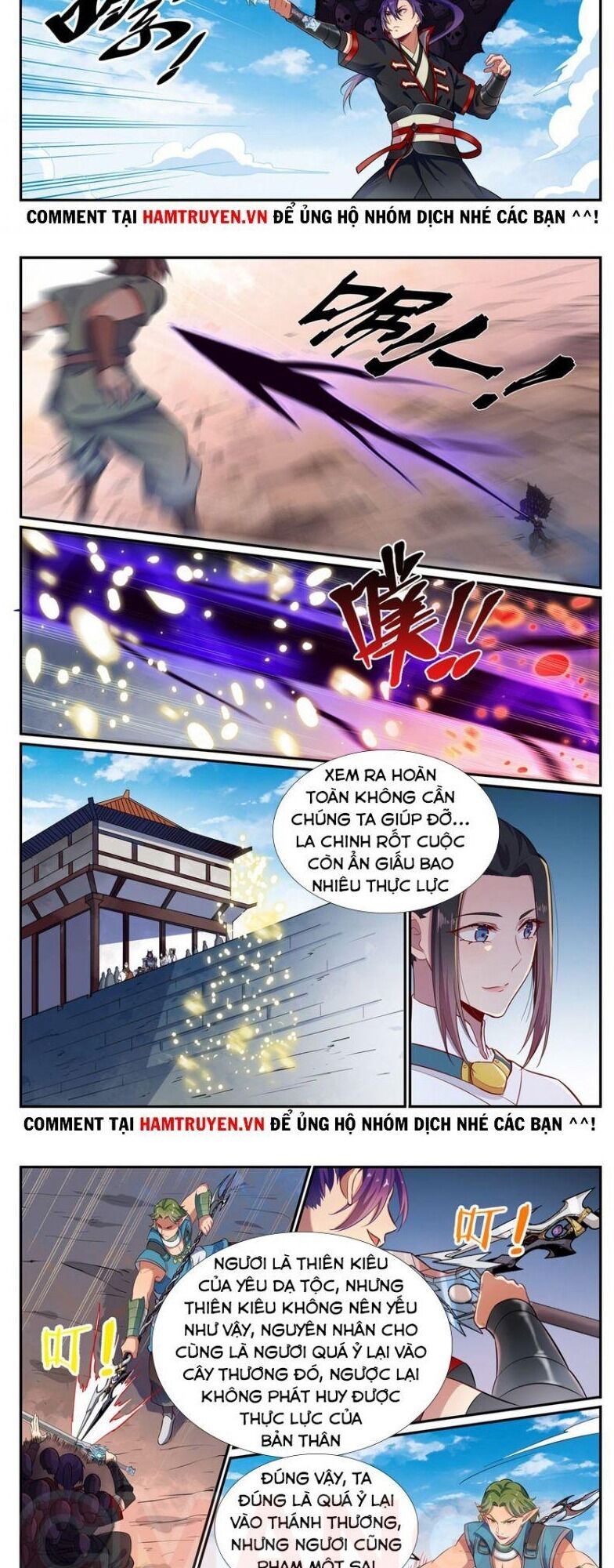 Bách Luyện Thành Thần Chapter 635 - 2