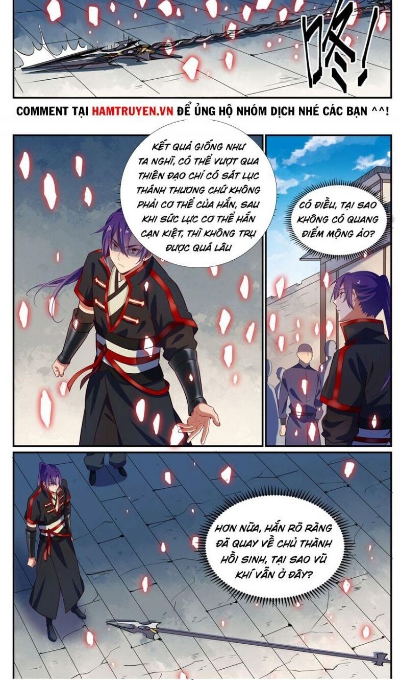 Bách Luyện Thành Thần Chapter 635 - 9