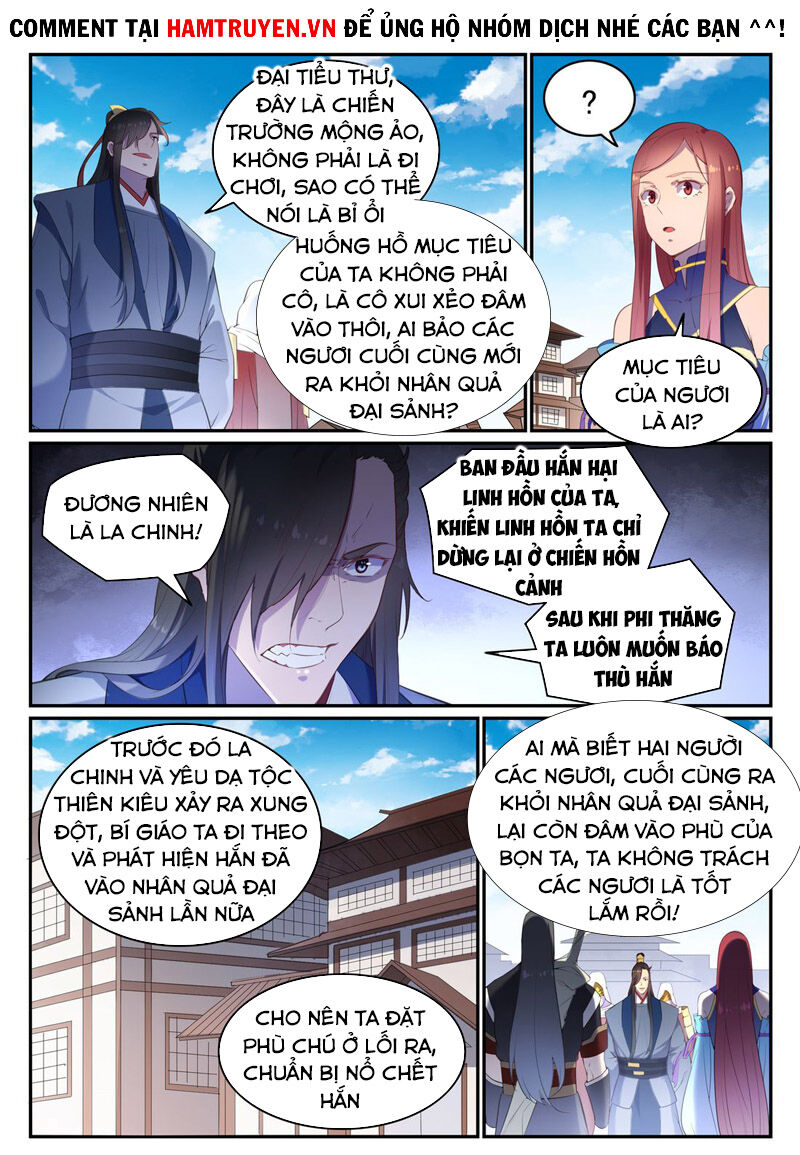 Bách Luyện Thành Thần Chapter 640 - 9