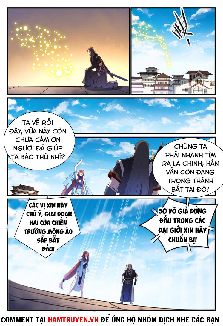 Bách Luyện Thành Thần Chapter 641 - 10