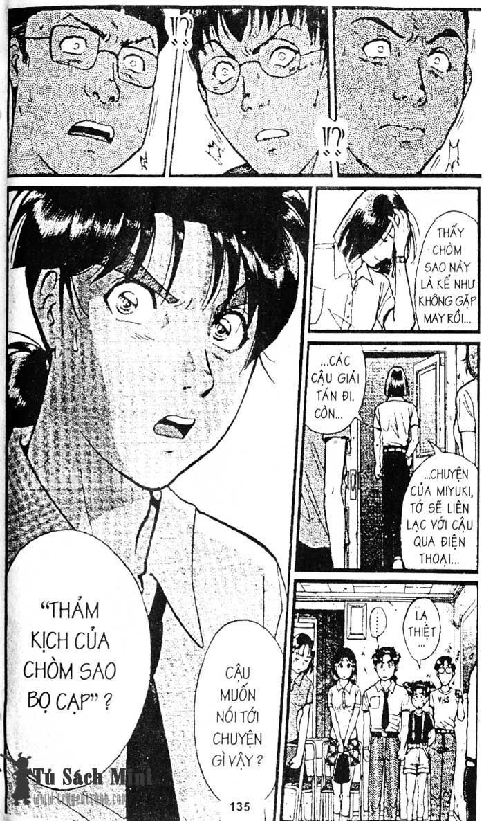 Thám Tử Kindaichi Chapter 120 - 8