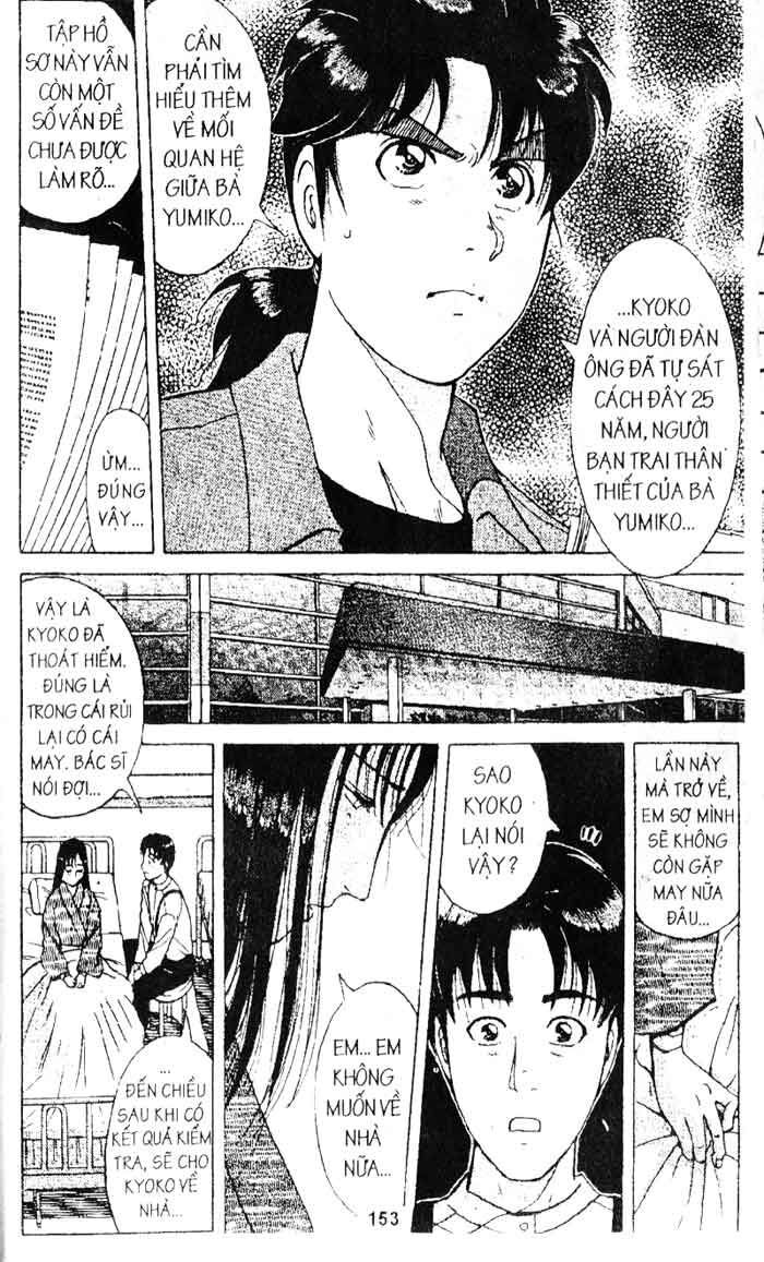 Thám Tử Kindaichi Chapter 164 - 26