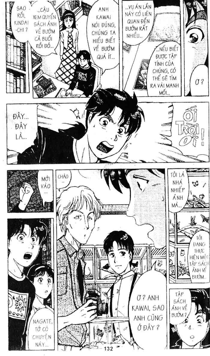 Thám Tử Kindaichi Chapter 164 - 5