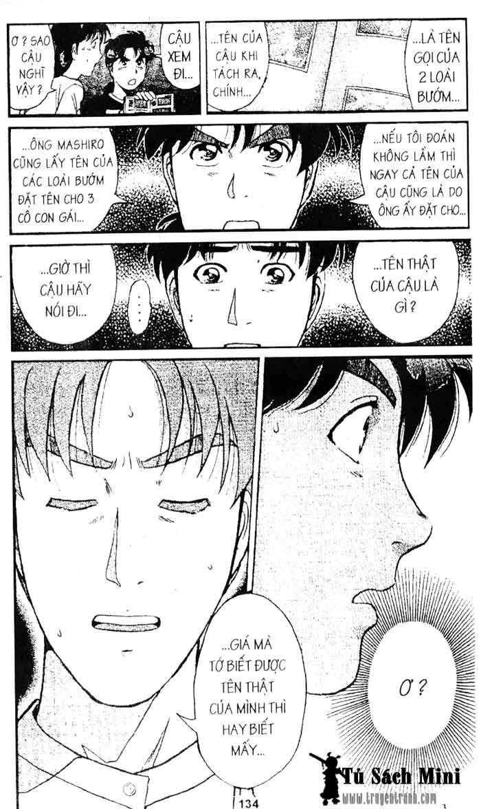 Thám Tử Kindaichi Chapter 164 - 7