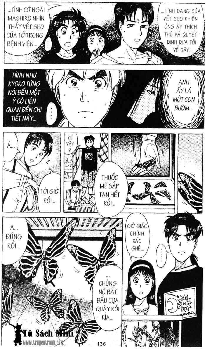 Thám Tử Kindaichi Chapter 164 - 9