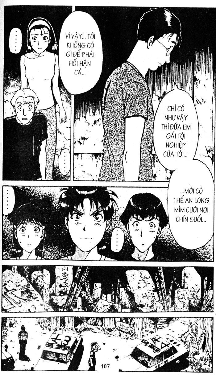 Thám Tử Kindaichi Chapter 75 - 23