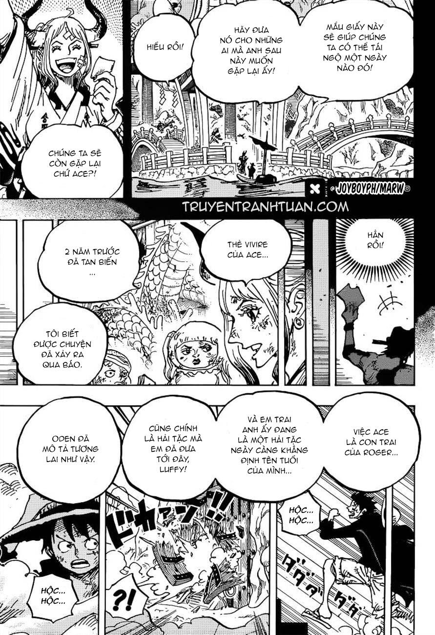 One Piece Chapter 1000 - 7