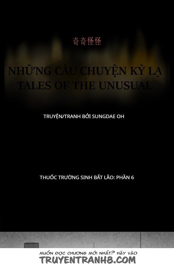 Những Câu Chuyện Bất Thường Chapter 166 - 1