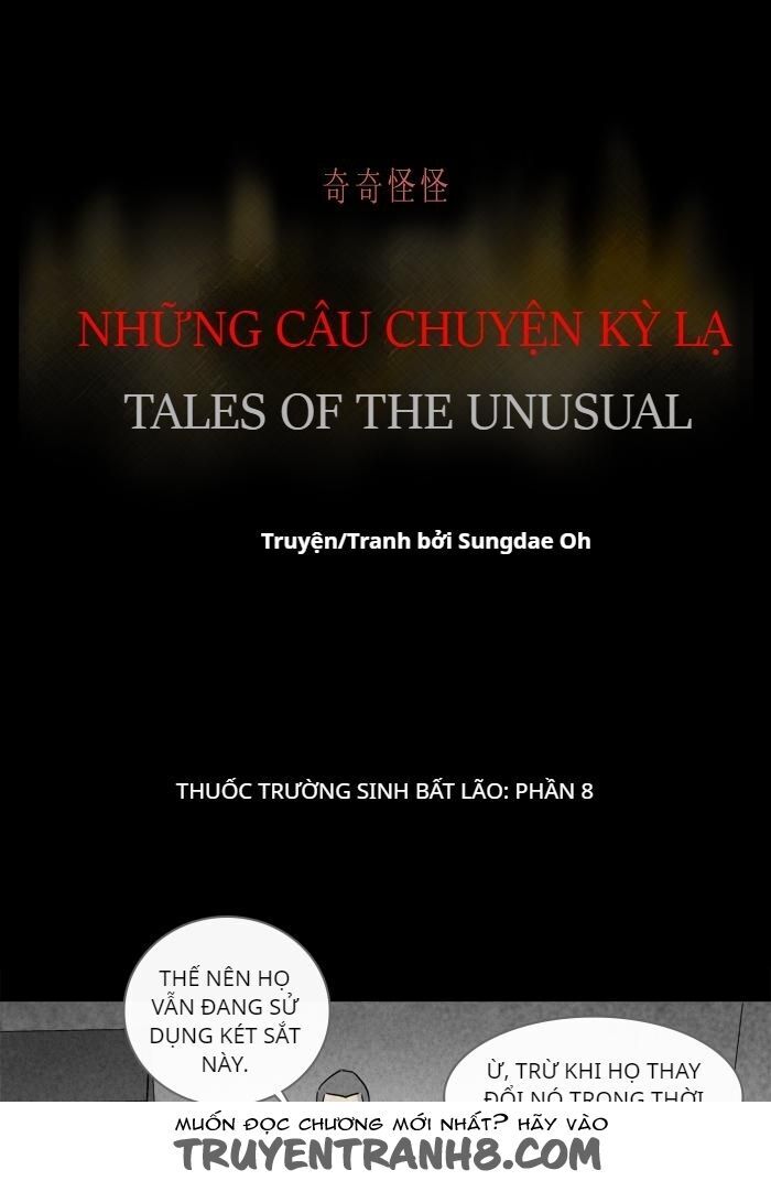 Những Câu Chuyện Bất Thường Chapter 168 - 1