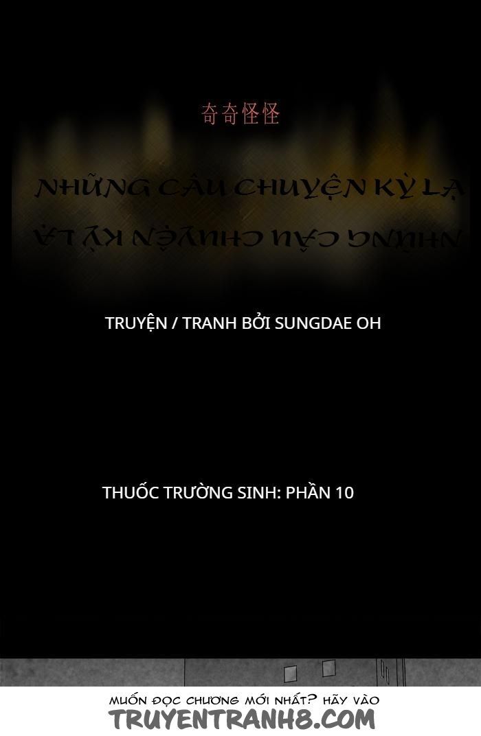 Những Câu Chuyện Bất Thường Chapter 170 - 1