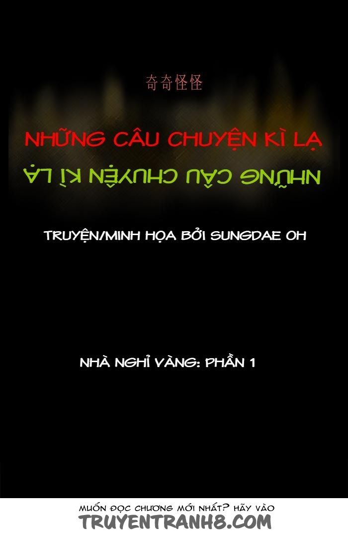 Những Câu Chuyện Bất Thường Chapter 182 - 1