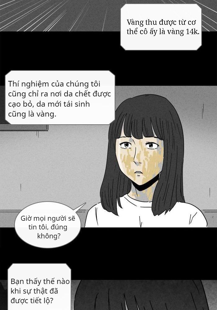 Những Câu Chuyện Bất Thường Chapter 189 - 19