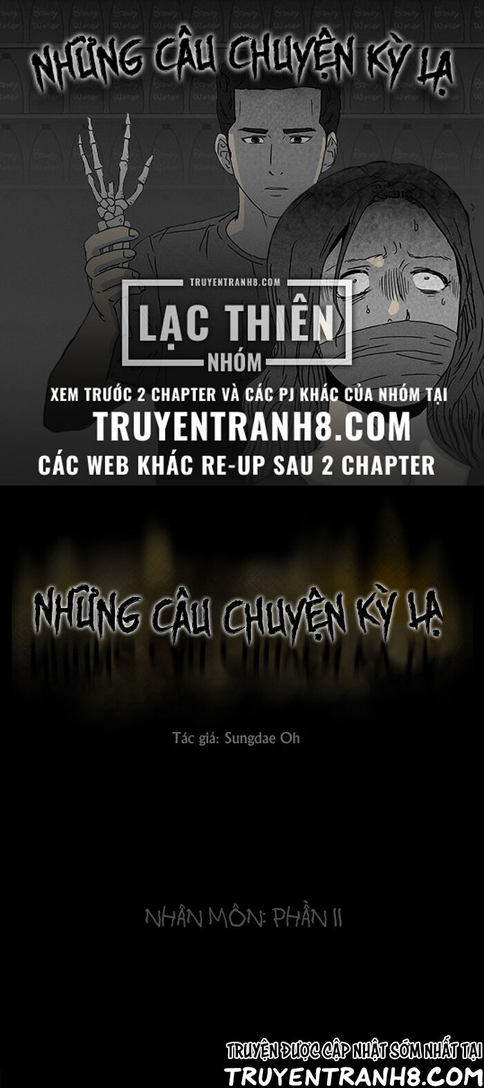 Những Câu Chuyện Bất Thường Chapter 217 - 1