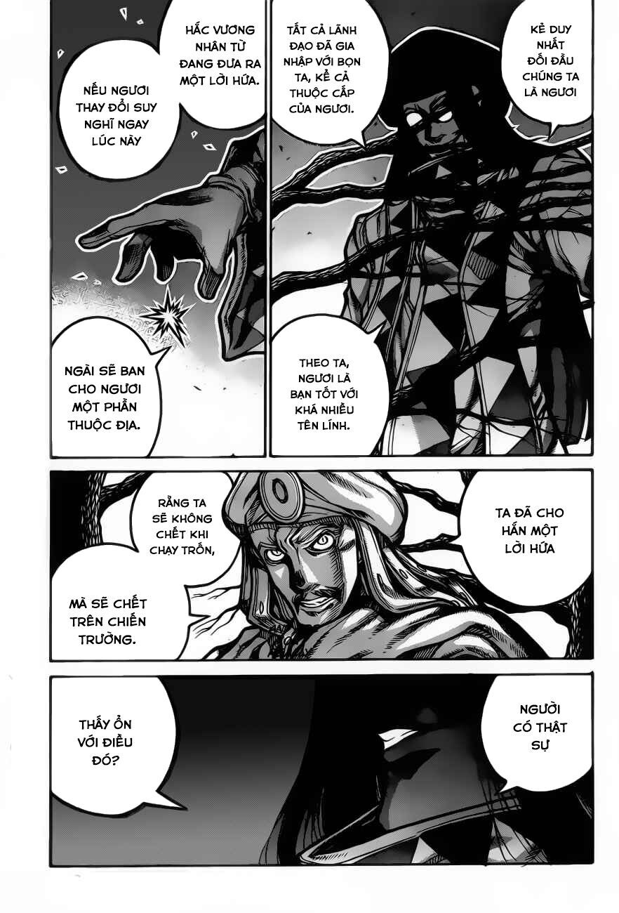 Drifters Chapter 67 - 13