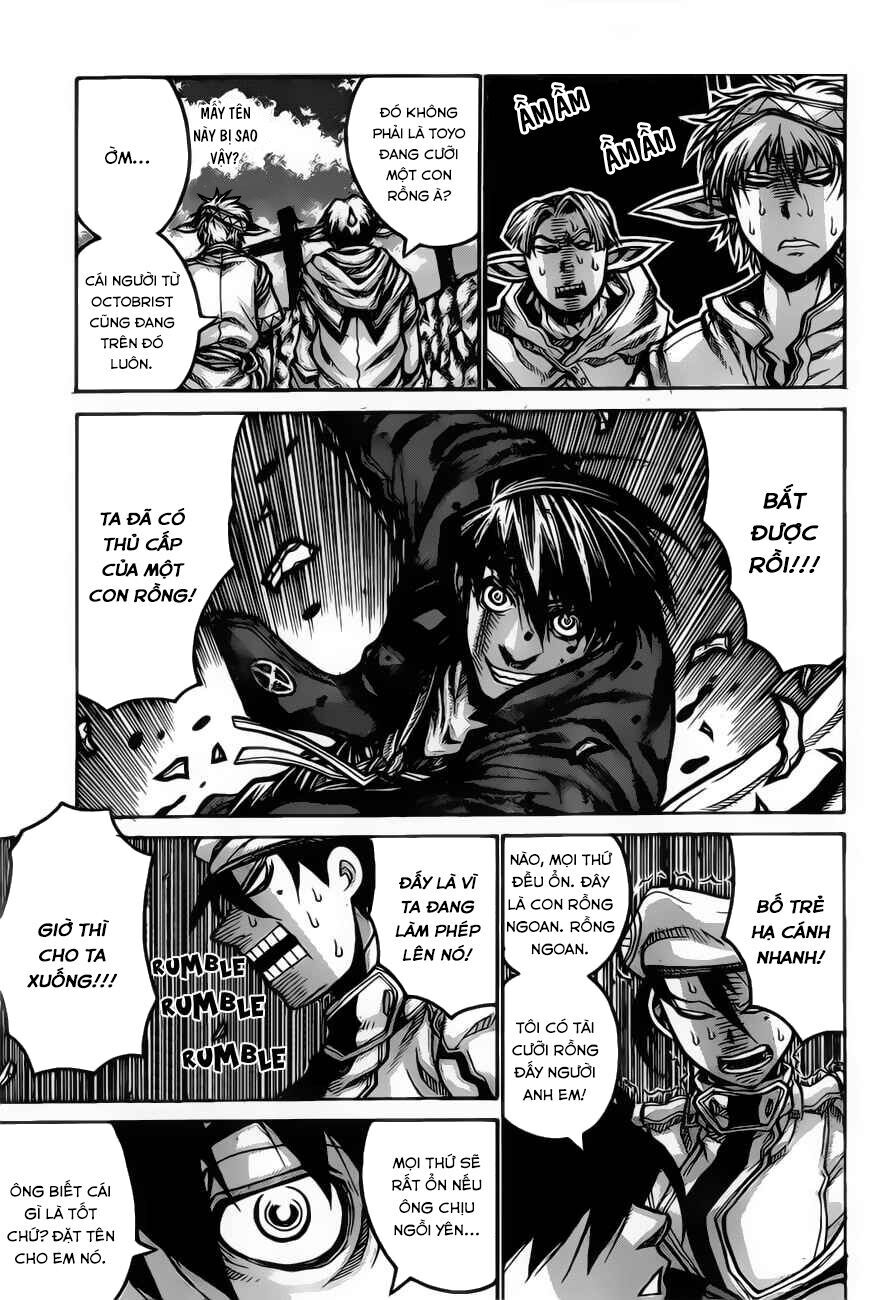 Drifters Chapter 67 - 6