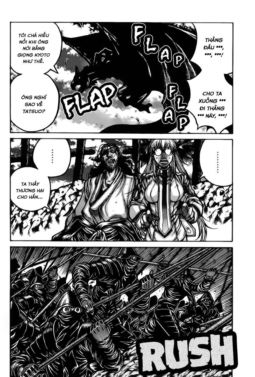 Drifters Chapter 67 - 7