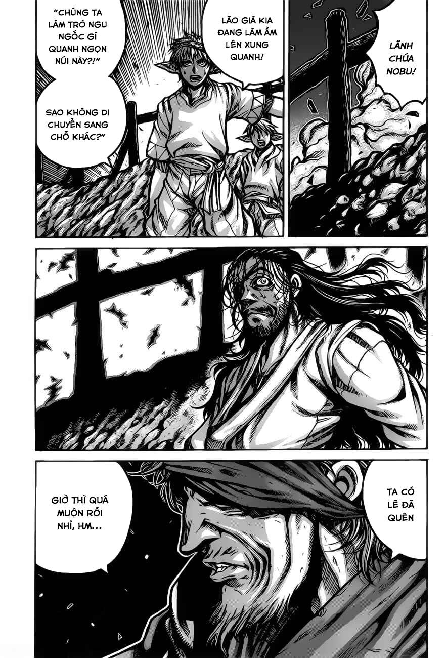 Drifters Chapter 67 - 10