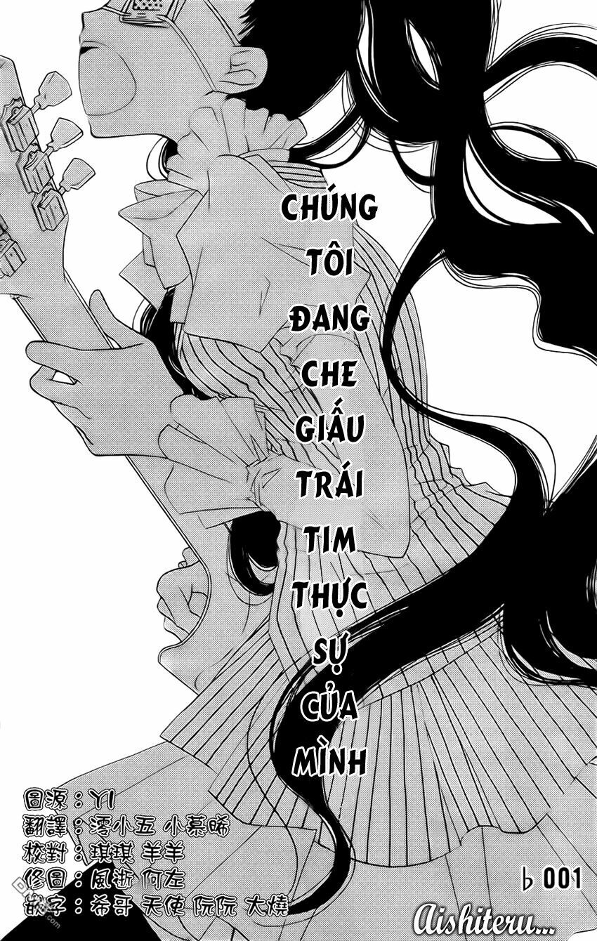 Tiếng Hát Sẽ Là Tín Hiệu Khi Chúng Ta Gặp Lại Chapter 1.1 - 6