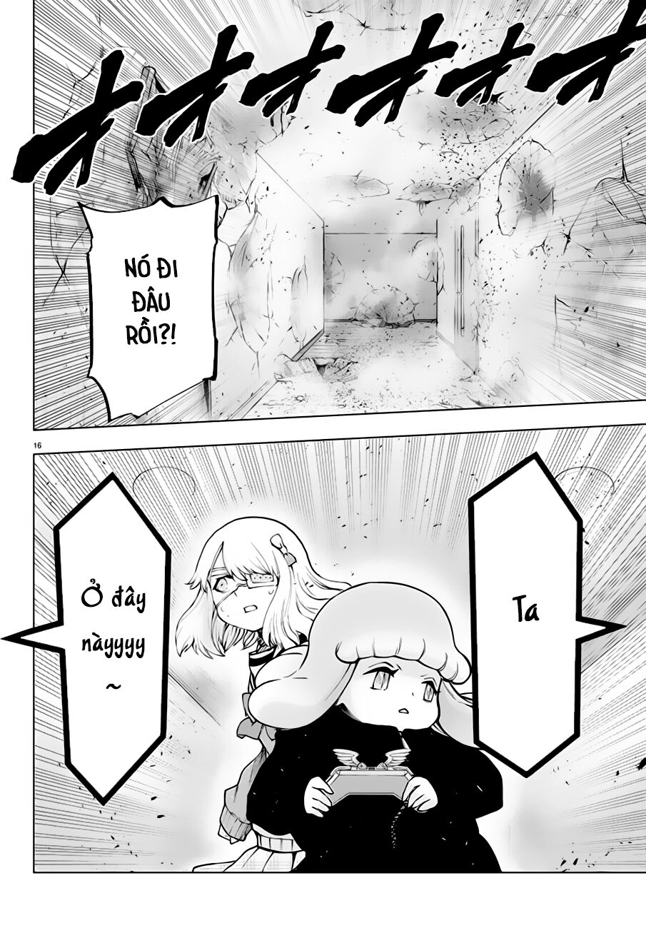 Mahou Shoujo Site Chapter 110 - 16