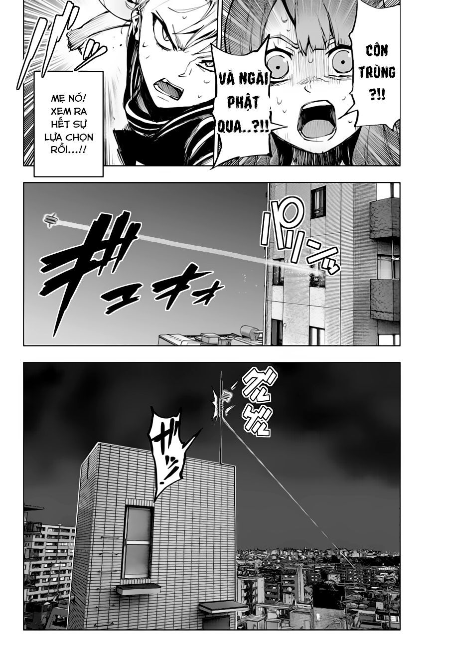 Mahou Shoujo Site Chapter 113 - 16