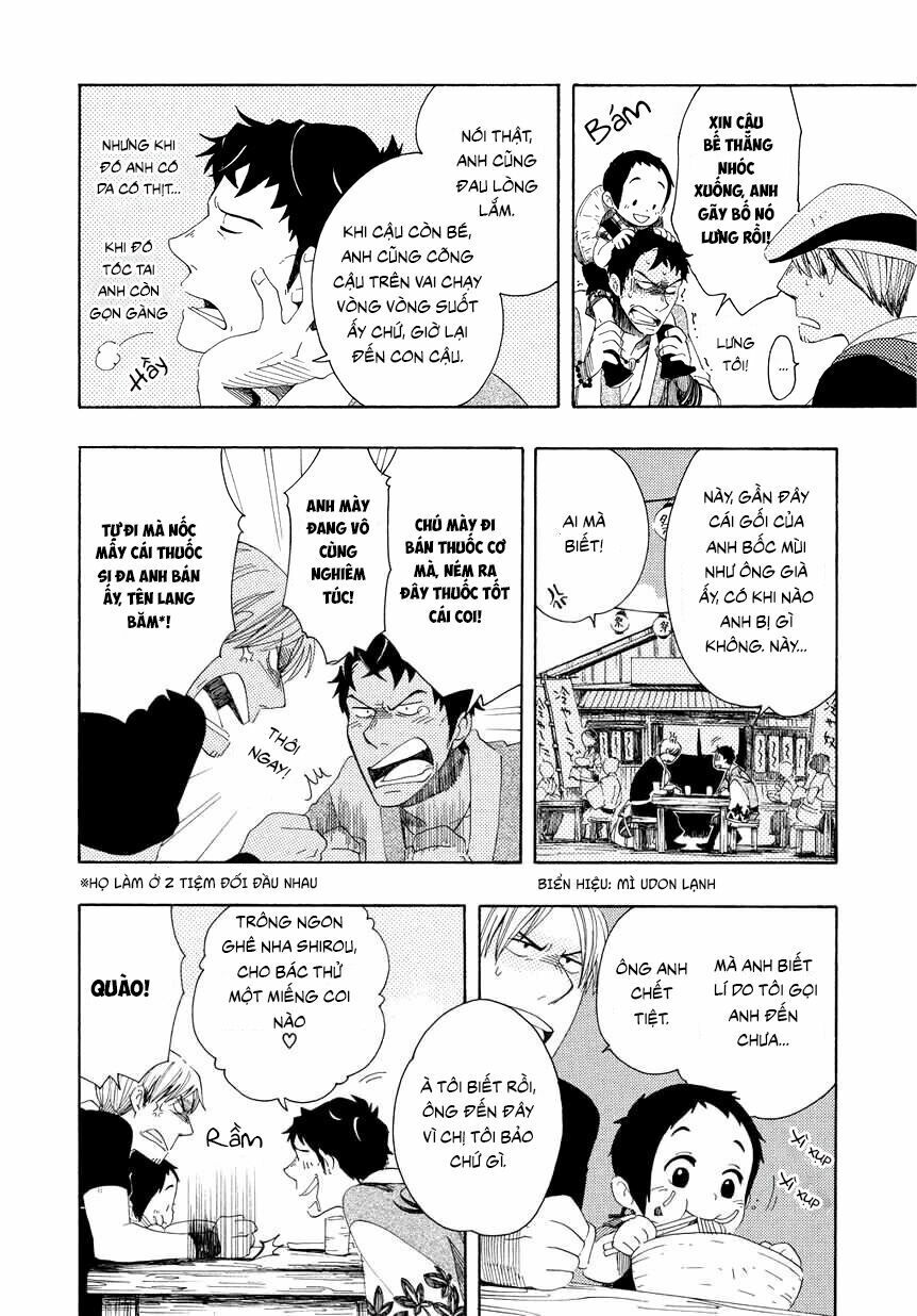 Chichi Kogusa Chapter 5 - 13