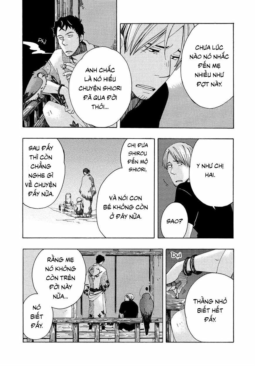 Chichi Kogusa Chapter 6 - 15