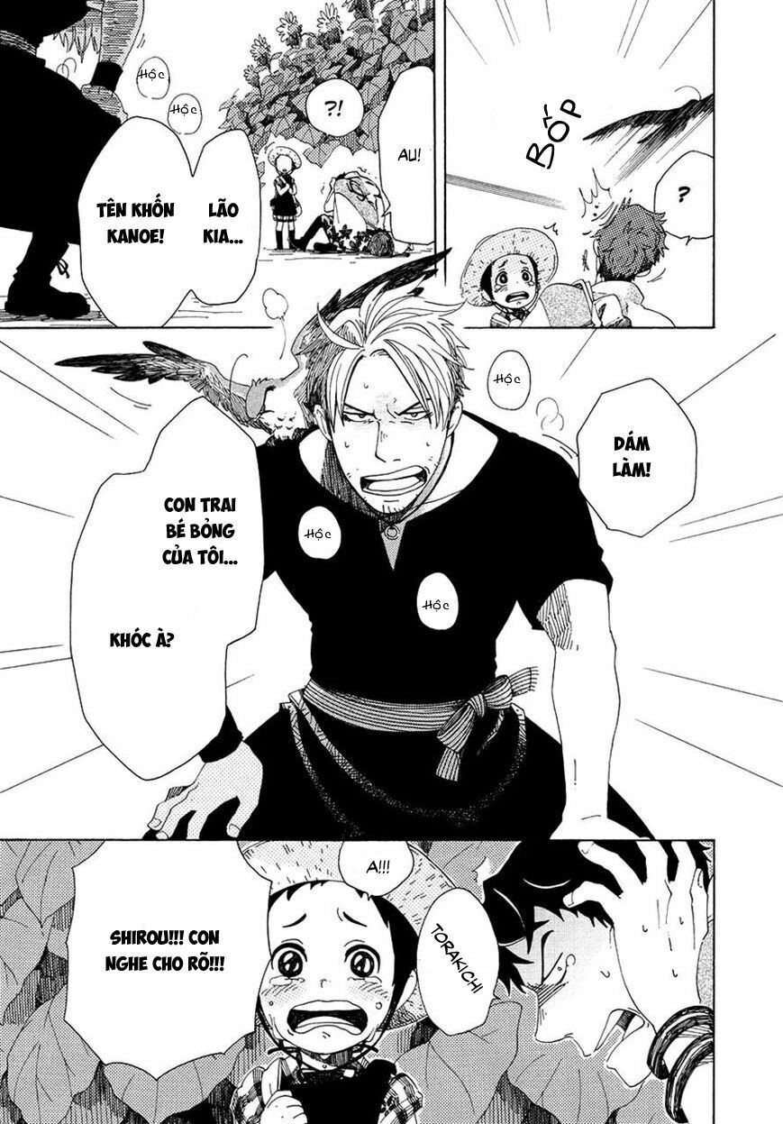 Chichi Kogusa Chapter 6 - 27