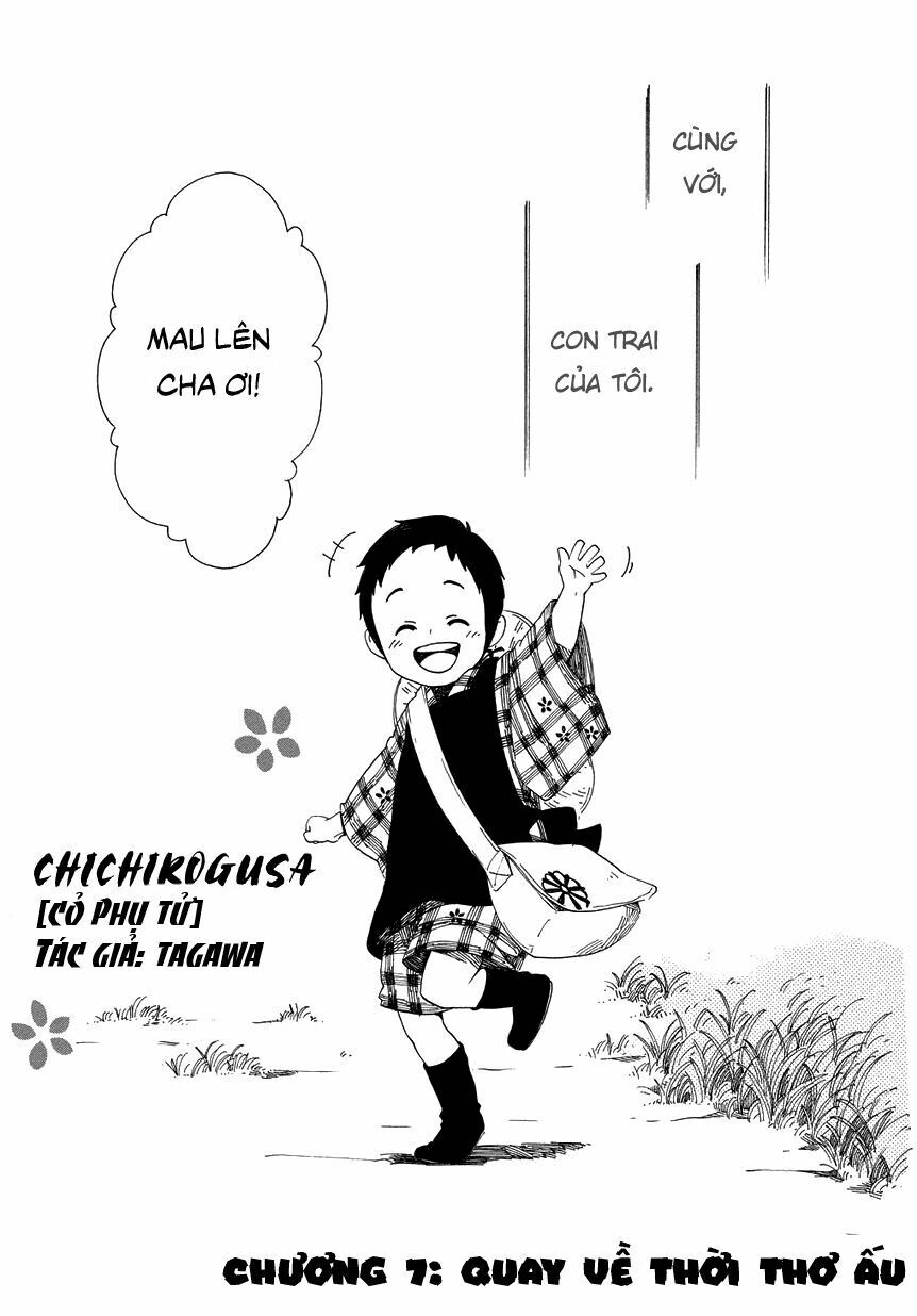 Chichi Kogusa Chapter 7 - 6