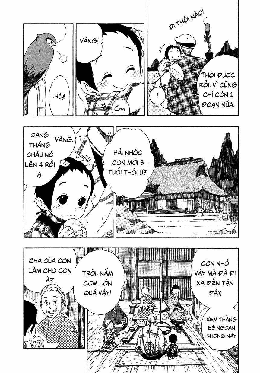 Chichi Kogusa Chapter 7 - 9