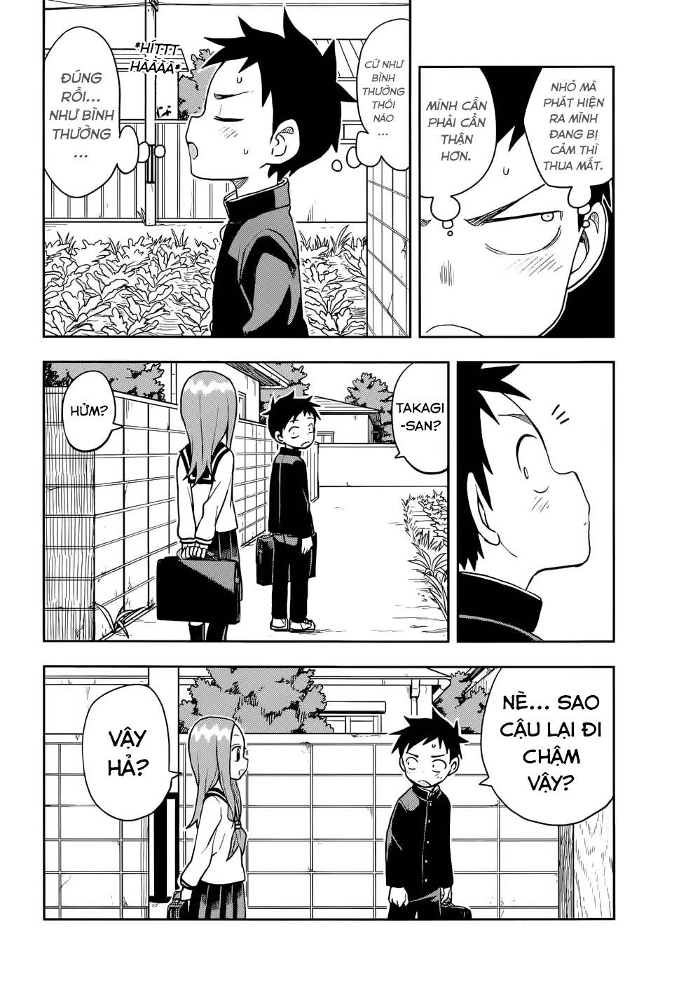 Nhất Quỷ Nhì Ma, Thứ Ba Takagi Chapter 138 - 6