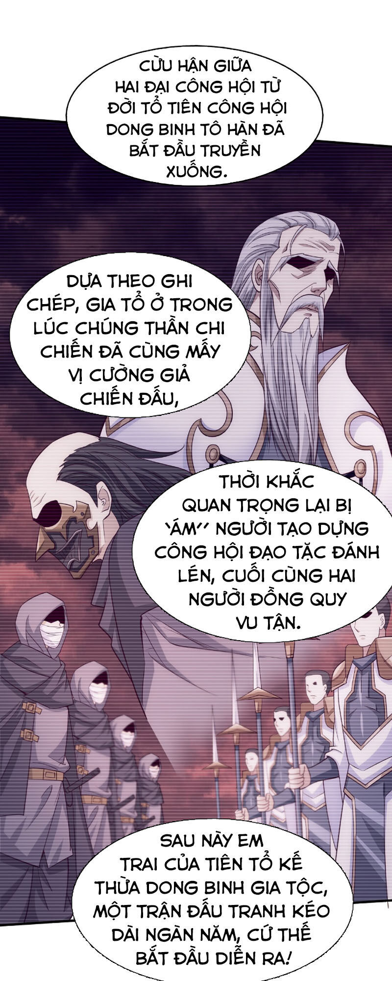 Ma Thú Kiếm Thánh Dị Giới Tung Hoành Chapter 109 - 44