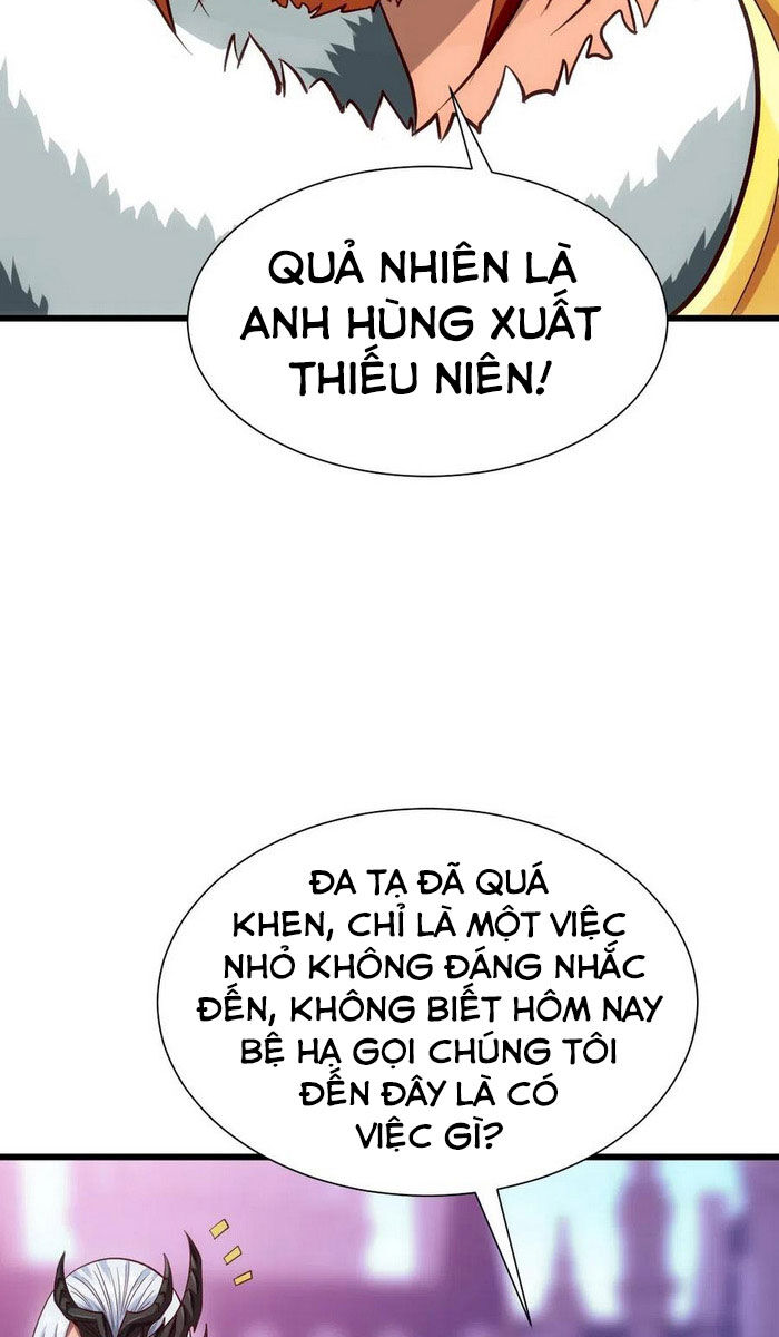 Ma Thú Kiếm Thánh Dị Giới Tung Hoành Chapter 112 - 52