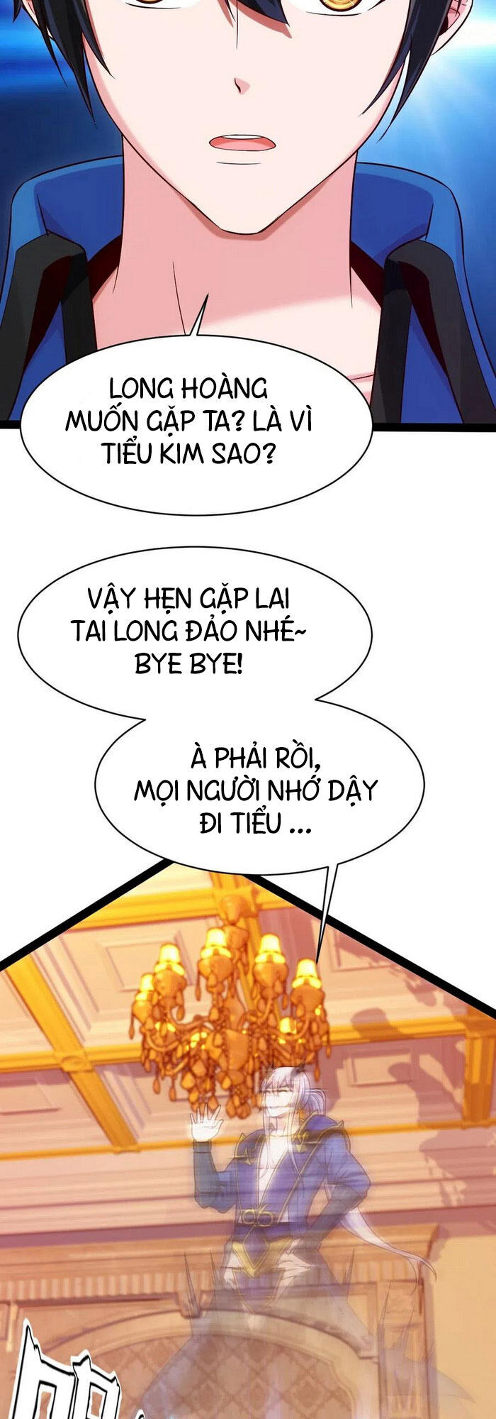 Ma Thú Kiếm Thánh Dị Giới Tung Hoành Chapter 126 - 17