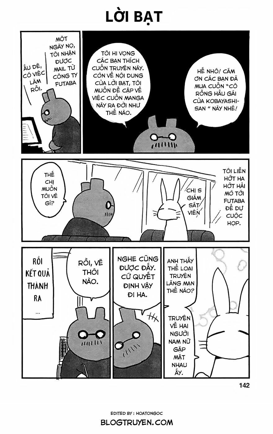 The Maid Dragon Of Kobayashi Chapter 10 - 15