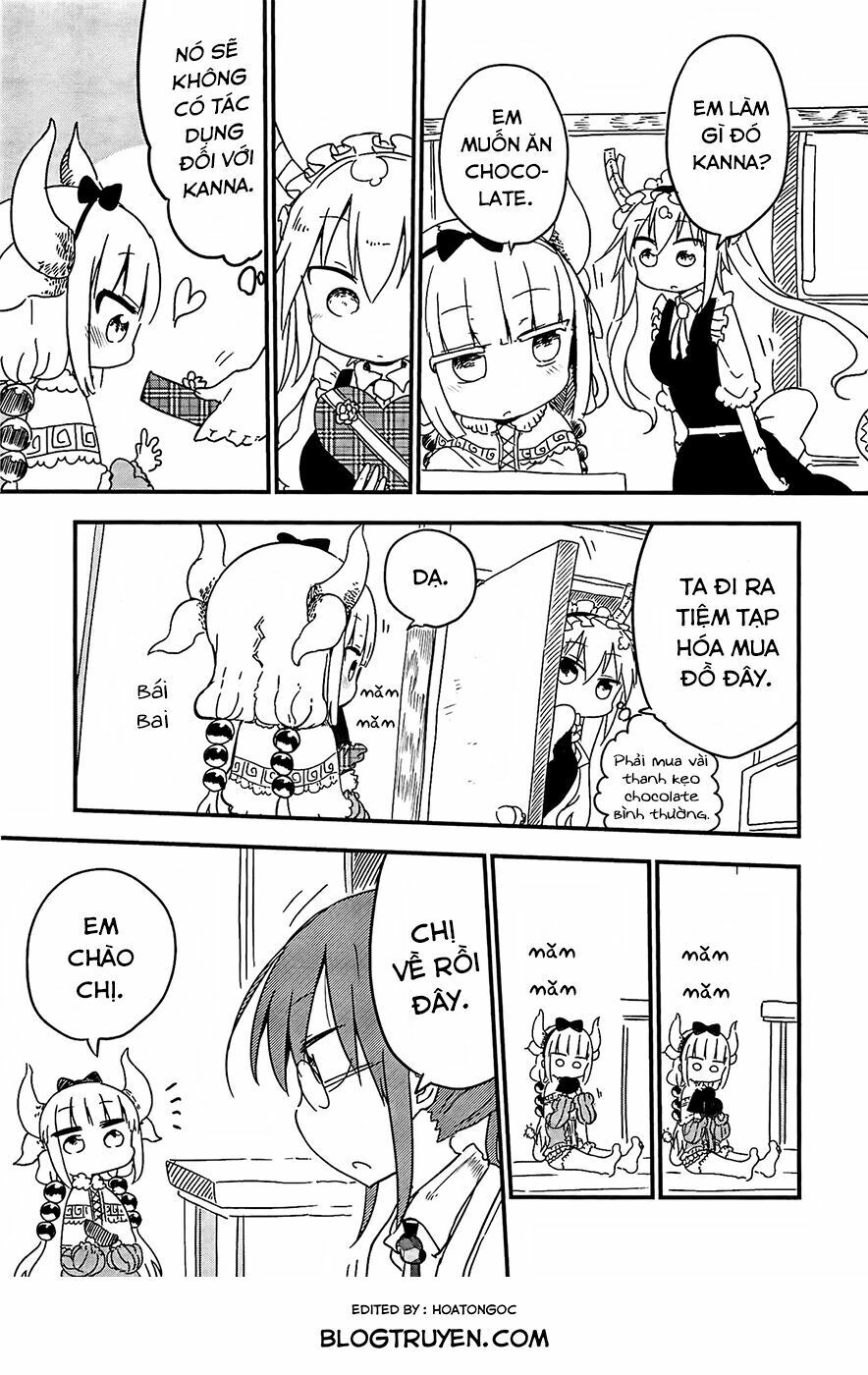 The Maid Dragon Of Kobayashi Chapter 10 - 8