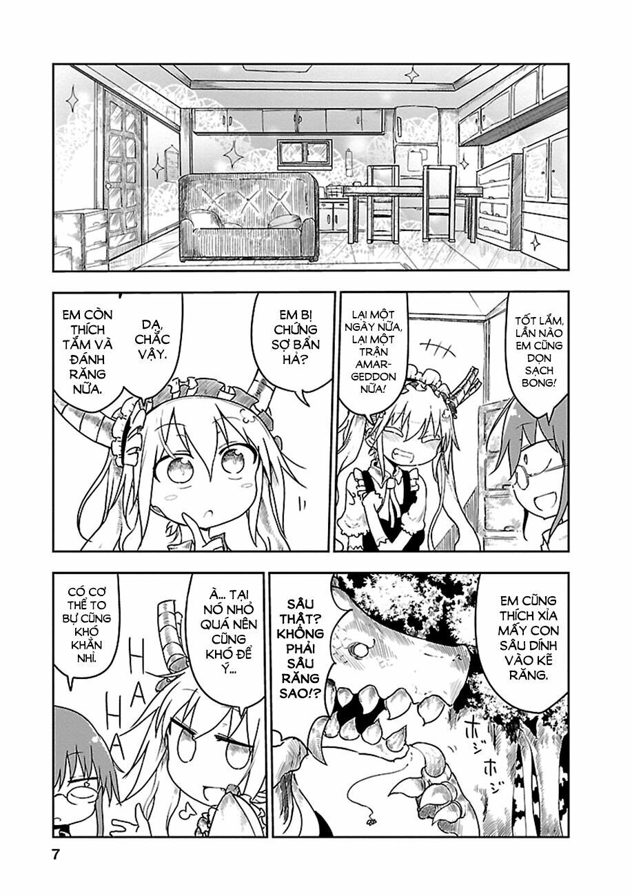 The Maid Dragon Of Kobayashi Chapter 11 - 7