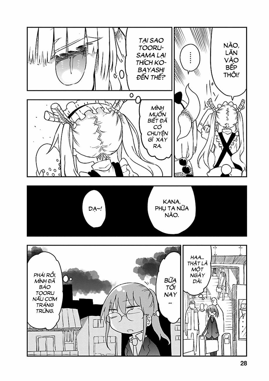 The Maid Dragon Of Kobayashi Chapter 12 - 11