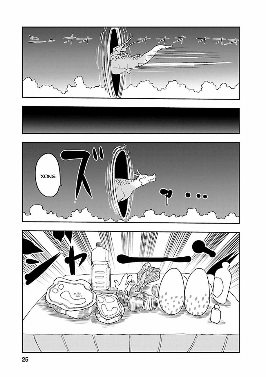 The Maid Dragon Of Kobayashi Chapter 12 - 8