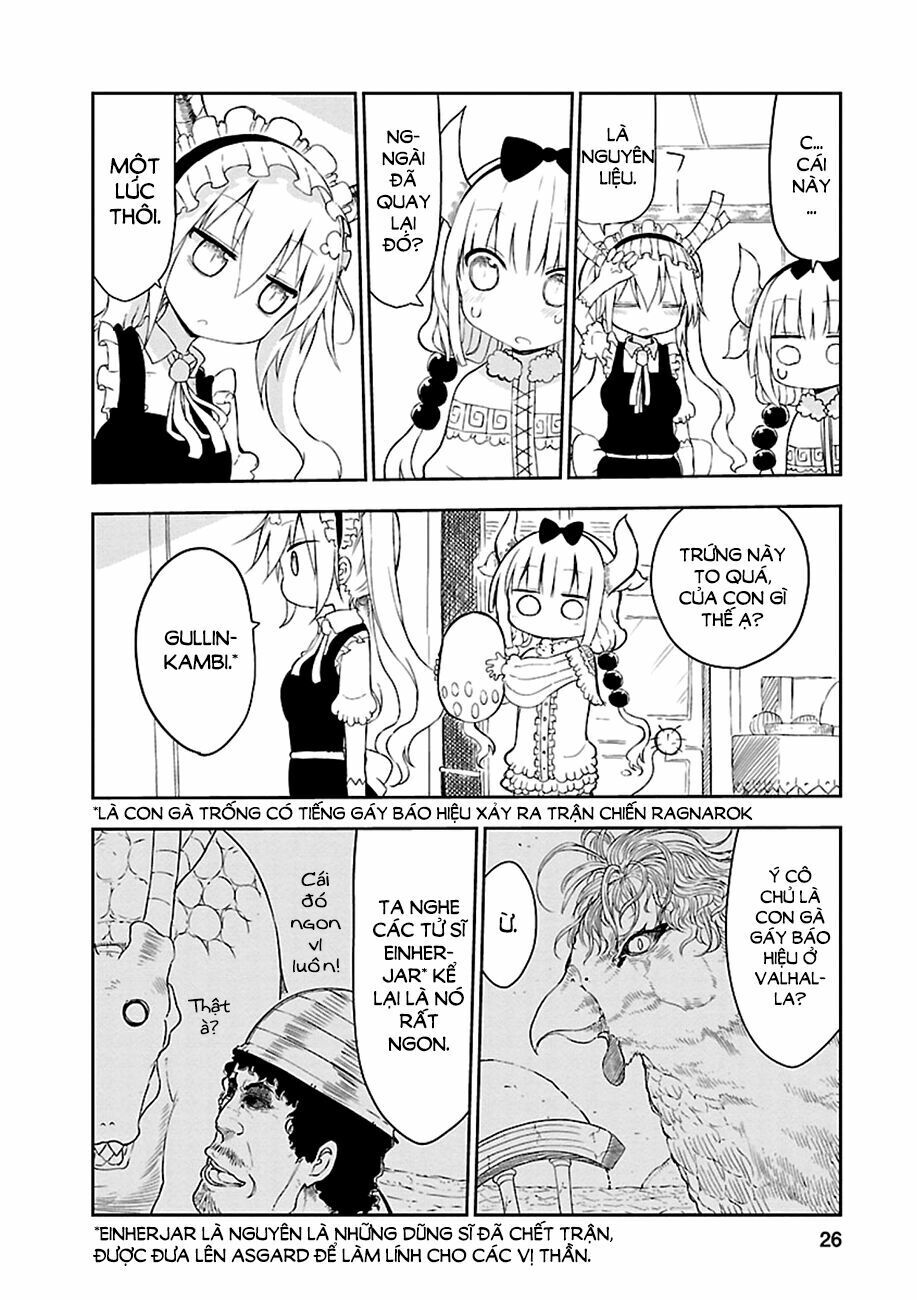 The Maid Dragon Of Kobayashi Chapter 12 - 9