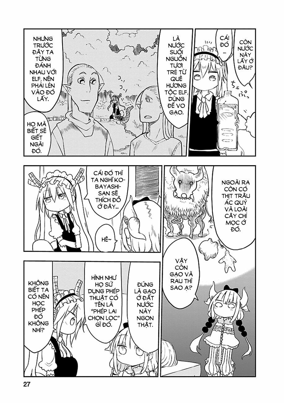 The Maid Dragon Of Kobayashi Chapter 12 - 10