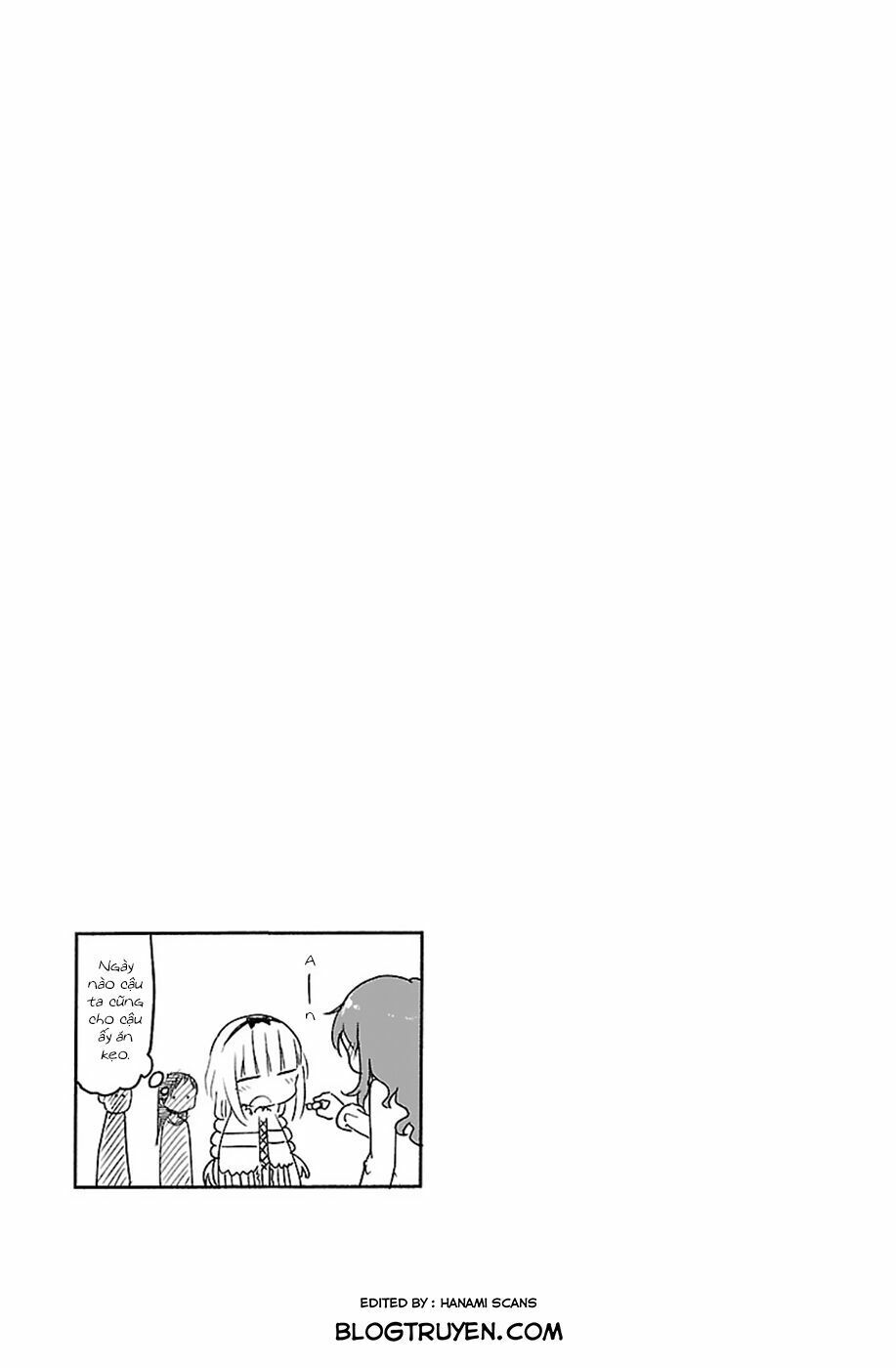 The Maid Dragon Of Kobayashi Chapter 13 - 14