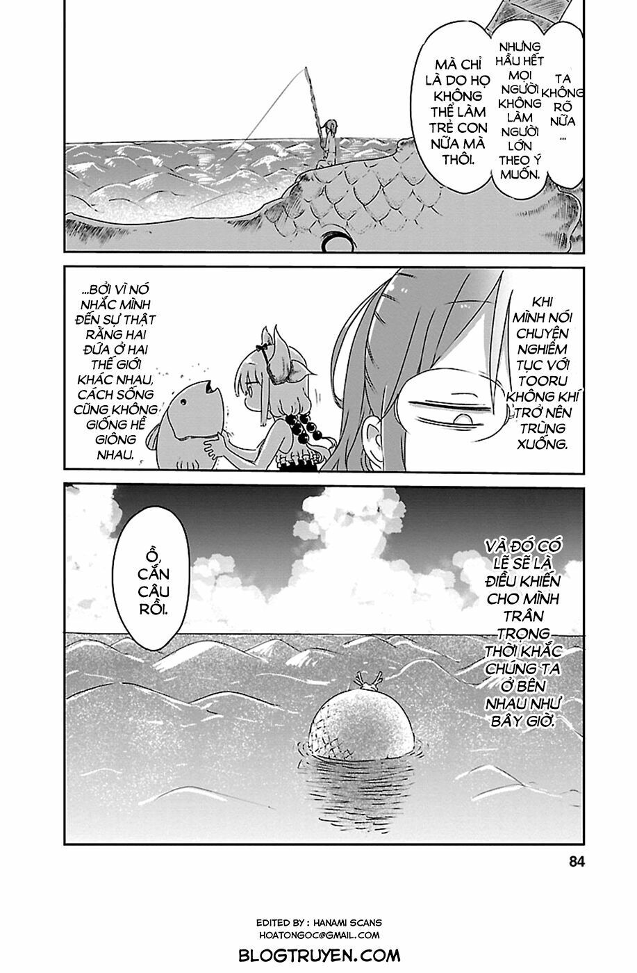 The Maid Dragon Of Kobayashi Chapter 16 - 12